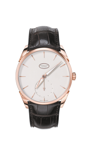 Parmigiani Fleurier Tonda 1950 Rose Gold / White / Alligator : Ref Number PFC267-1002400-HA1241