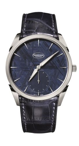 Parmigiani Fleurier Tonda 1950 Titanium / Meteorite Blue : Ref Number PFC267-3000600-HA3141