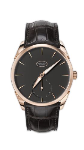 Parmigiani Fleurier Tonda 1950 Rose Gold / Graphite / Alligator : Ref Number PFC267-1000300-HA1441