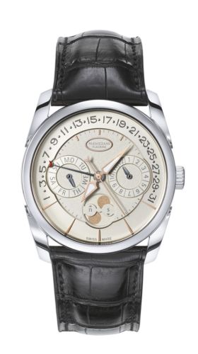 Parmigiani Fleurier Tonda Quator White Gold / Sable : Ref Number PFC272-1202400-HA1241