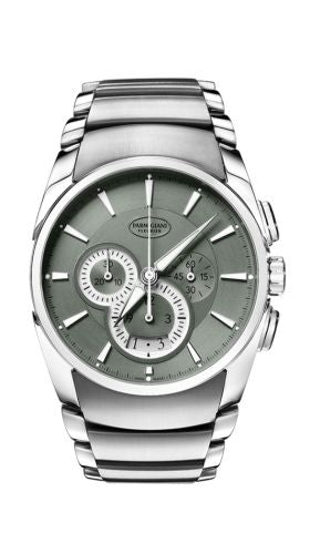 Parmigiani Fleurier Tonda Metrographe Stainless Steel / Mint / Bracelet : Ref Number PFC274-0005600-B33002