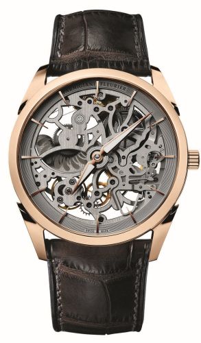 Parmigiani Fleurier Tonda 1950 Squelette Rose Gold : Ref Number PFC280-1000100-HA1241