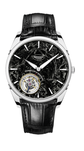 Parmigiani Fleurier Tonda 1950 Tourbillon Black Jade : Ref Number PFH279-1201400