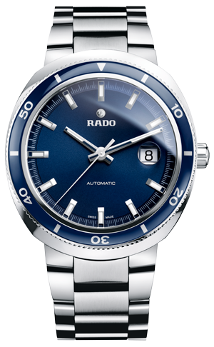 Rado D-Star 200 Blue : Ref Number R15960203