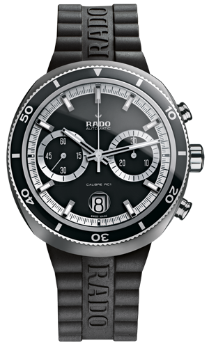 Rado D-Star 200 Chronograph Rubber : Ref Number R15965159