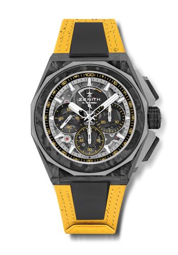 Zenith Defy Extreme Carbon Desert X Prix : Ref Number 10.9100.9004-1/23.I303