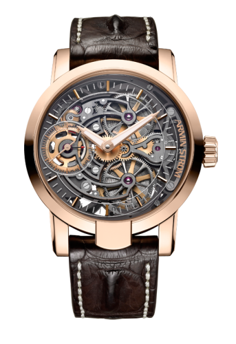 Armin Strom Skeleton Pure Fire : Ref Number RG15-PF.5N