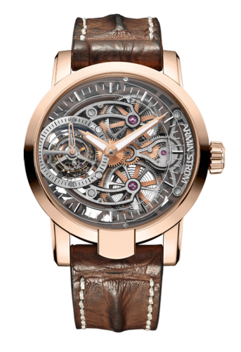 Armin Strom Tourbillon Skeleton Fire : Ref Number RG15-TF.5N
