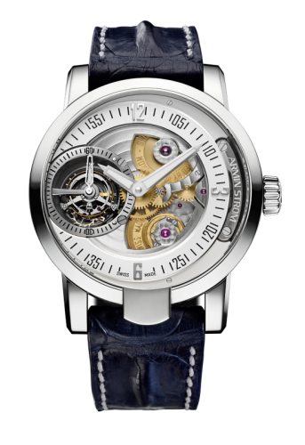 Armin Strom Tourbillon Gravity Water : Ref Number ST14-TW.M.50