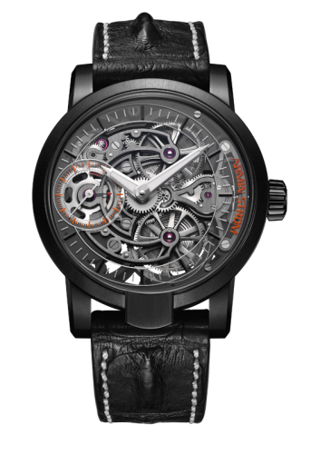 Armin Strom Skeleton Pure Earth : Ref Number ST15-PE.40