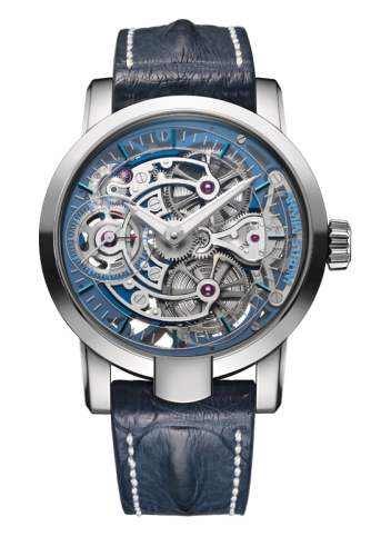 Armin Strom Skeleton Pure Water : Ref Number ST15-PW.05