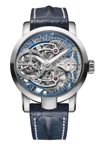 Armin Strom Tourbillon Skeleton Water : Ref Number ST15-TW.05