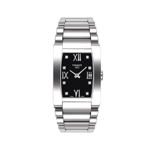 Tissot Generosi-T Black : Ref Number T007.309.11.056.00
