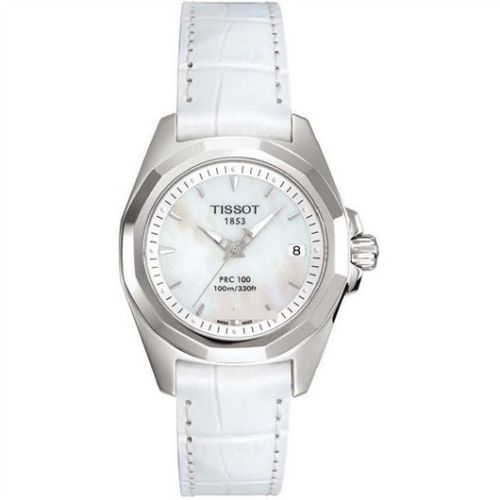 Tissot PRC 100 Quartz MOP : Ref Number T008.010.16.111.00