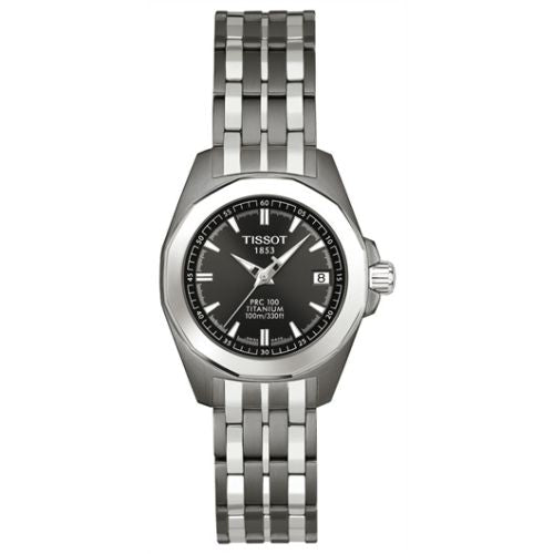 Tissot PRC 100 Quartz Titanium : Ref Number T008.010.44.061.00
