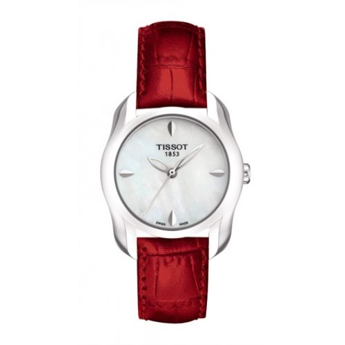 Tissot T-Wave Round Red : Ref Number T023.210.16.111.01