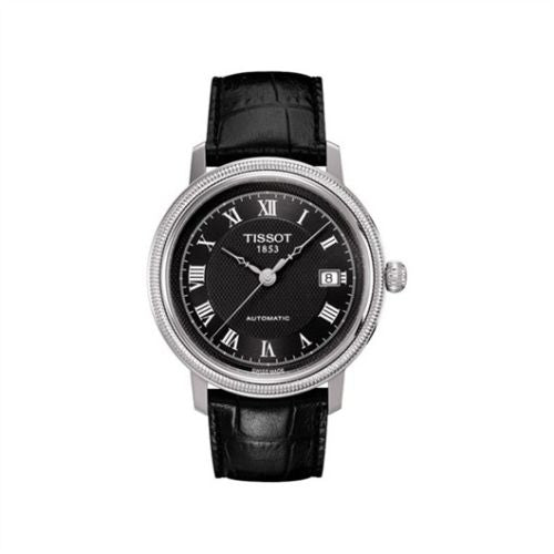 Tissot Bridgeport Automatic Black : Ref Number T045.407.16.053.00