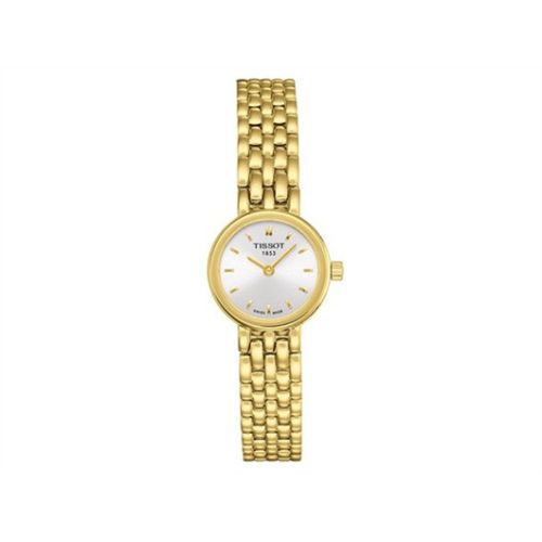 Tissot Lovely Yellow Gold / Silver / Bracelet : Ref Number T058.009.33.031.00