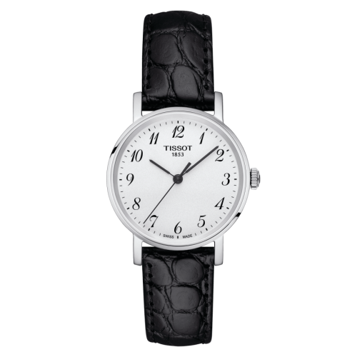 Tissot Everytime Small Stainless Steel / Silver / Strap : Ref Number T109.210.16.032.00