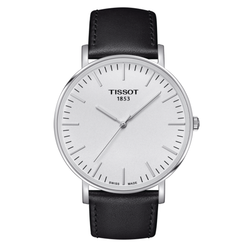 Tissot Everytime Large Stainless Steel / Silver / Strap : Ref Number T109.610.16.031.00