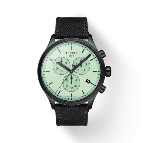 Tissot Chrono XL PVD / Green : Ref Number T116.617.37.091.00