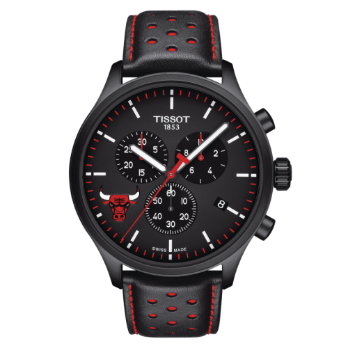 Tissot Chrono XL NBA Chicaco Bulls : Ref Number T116.617.36.051.00