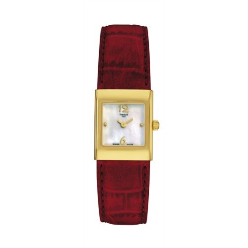 Tissot Maya Trend Rectangular : Ref Number T71.3.337.72