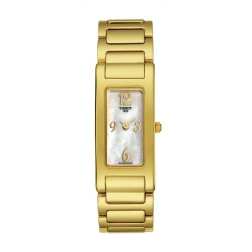 Tissot Maya Classic Rectangular : Ref Number T73.3.360.72