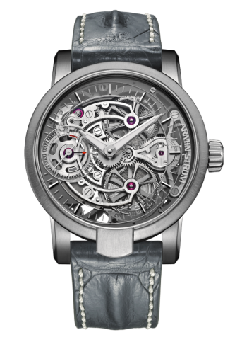 Armin Strom Skeleton Pure Air : Ref Number TI15-PA.RH