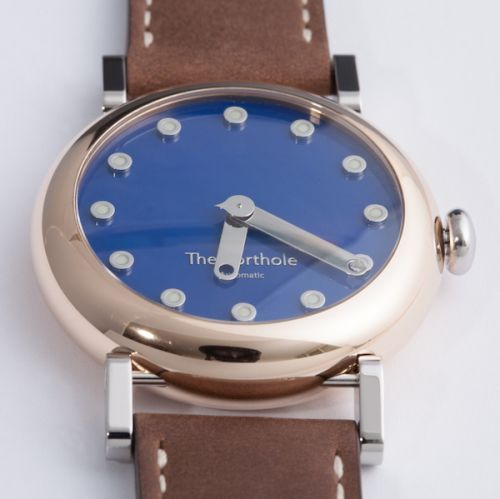 Pheidippides Watches The Porthole : Ref Number PW.PH.01.001