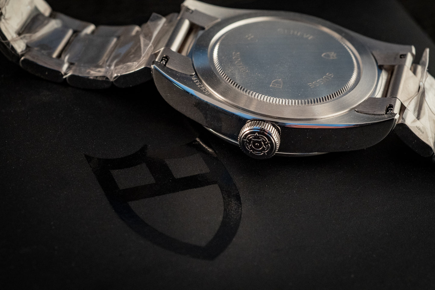 Tudor 2023 Black Bay 41MM Black Dial Box And Papers Ref 79540