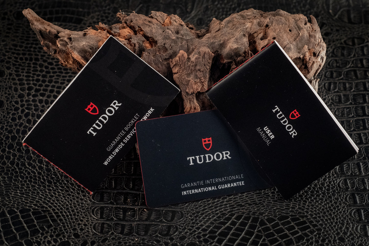 Tudor 2023 Black Bay 41MM Black Dial Box And Papers Ref 79540