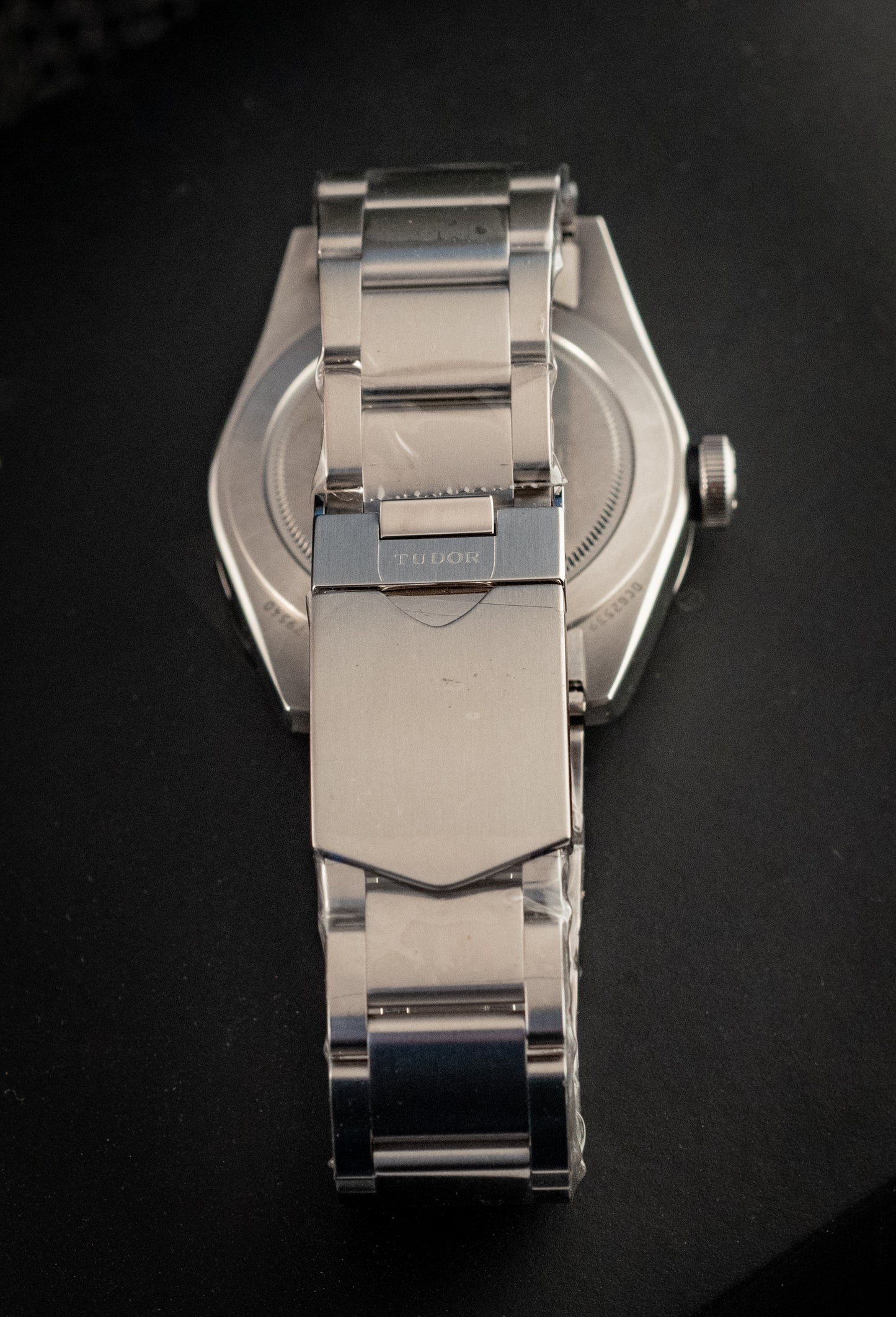 Tudor 2023 Black Bay 41MM Black Dial Box And Papers Ref 79540