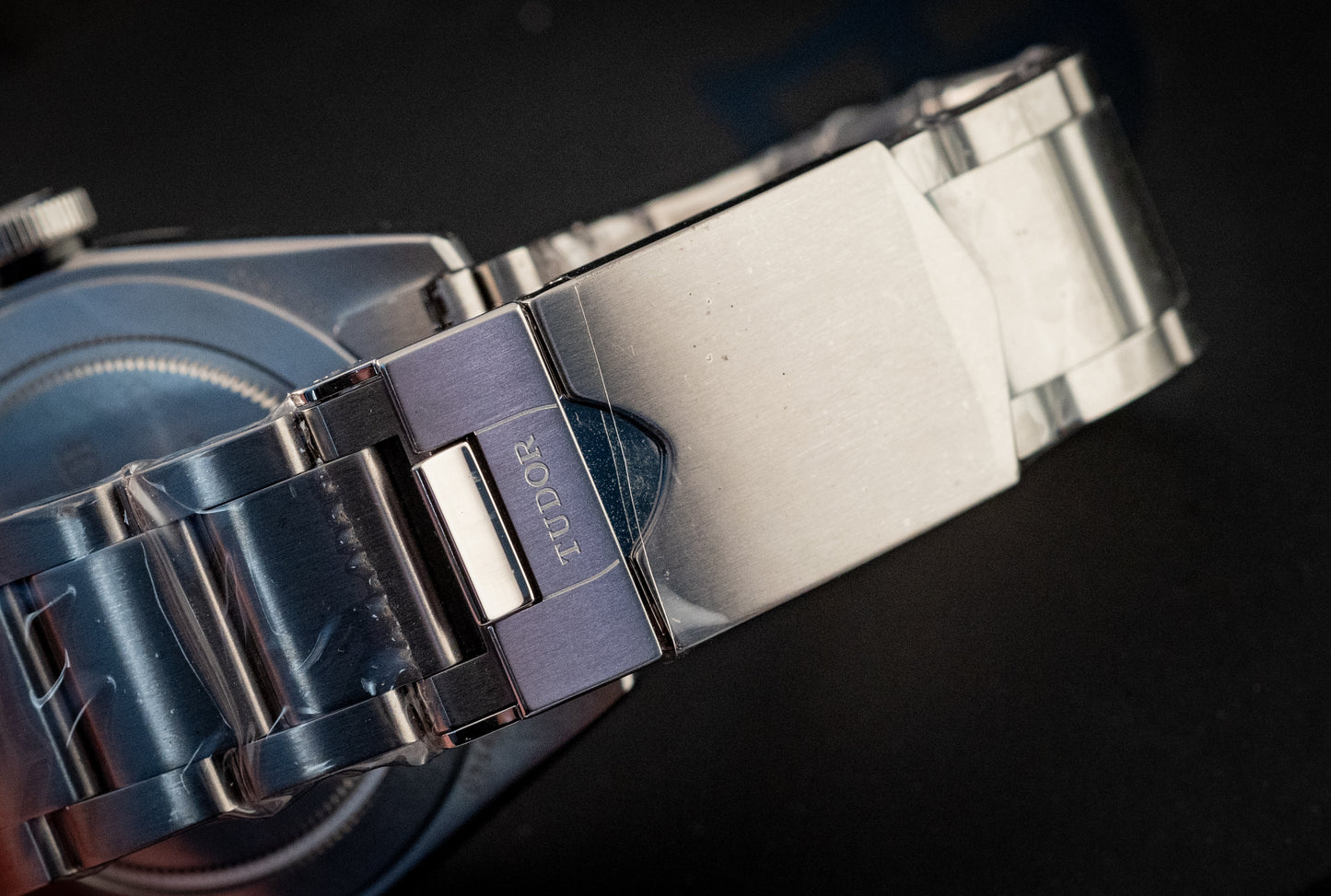 Tudor 2023 Black Bay 41MM Black Dial Box And Papers Ref 79540