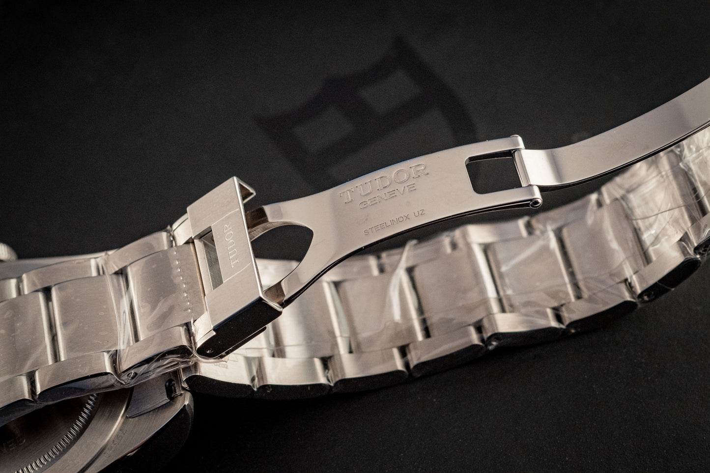 Tudor 2023 Black Bay 41MM Black Dial Box And Papers Ref 79540