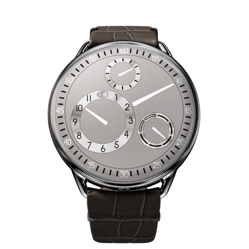 Ressence Type 1 Champagne : Ref Number Type 1CH