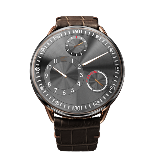 Ressence Type 1 Rose Gold : Ref Number Type 1RG