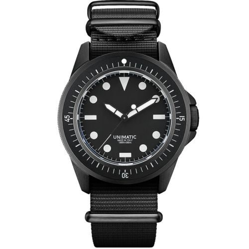 Unimatic Modello Uno U1-FN : Ref Number U1-FN