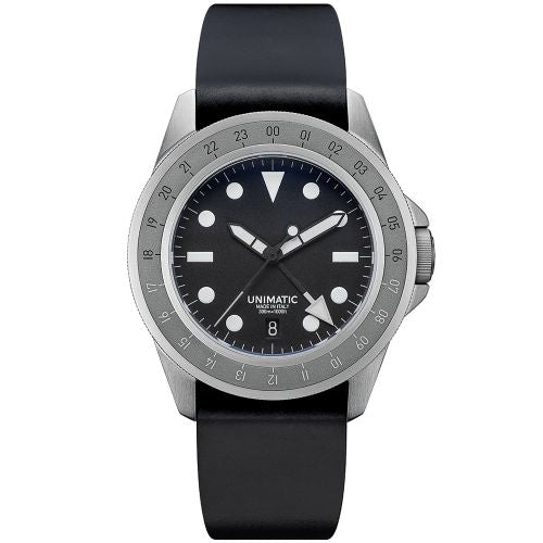 Unimatic Modello Uno Hodinkee GMT : Ref Number U1-HGMT