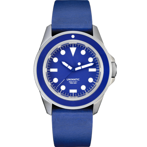 Unimatic Modello Uno U1-MP Mr Porter : Ref Number U1-MP