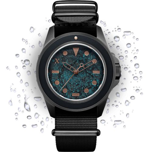 Unimatic Modello Uno U1-NR Norwegian Rain : Ref Number U1-NR
