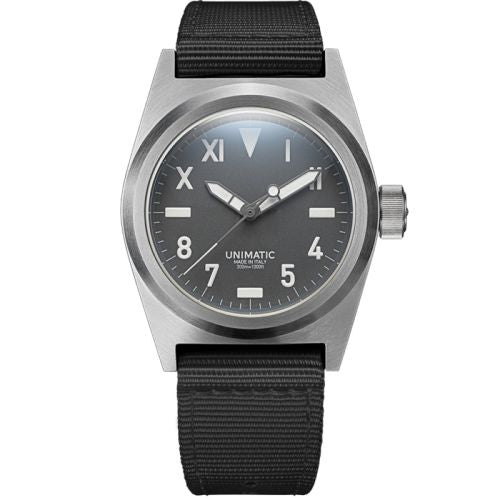 Unimatic Modello Due U2-H Hodinkee : Ref Number U2-H