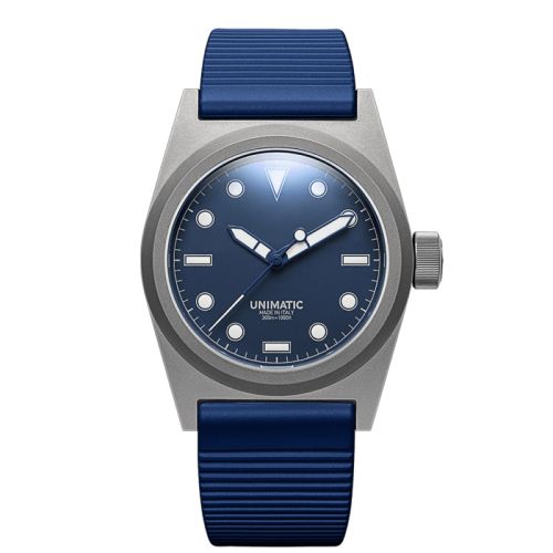 Unimatic Modello Due U2-T-MP : Ref Number U2S-T-MP
