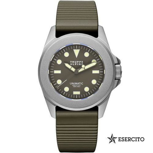 Unimatic Modello Quattro U4-TA Trupo Alpine : Ref Number U4-TA