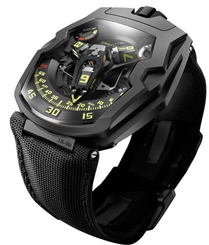 Urwerk UR-210 : Ref Number UR-210 Y