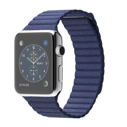 Apple Watch 42mm : Ref Number MJ452LL