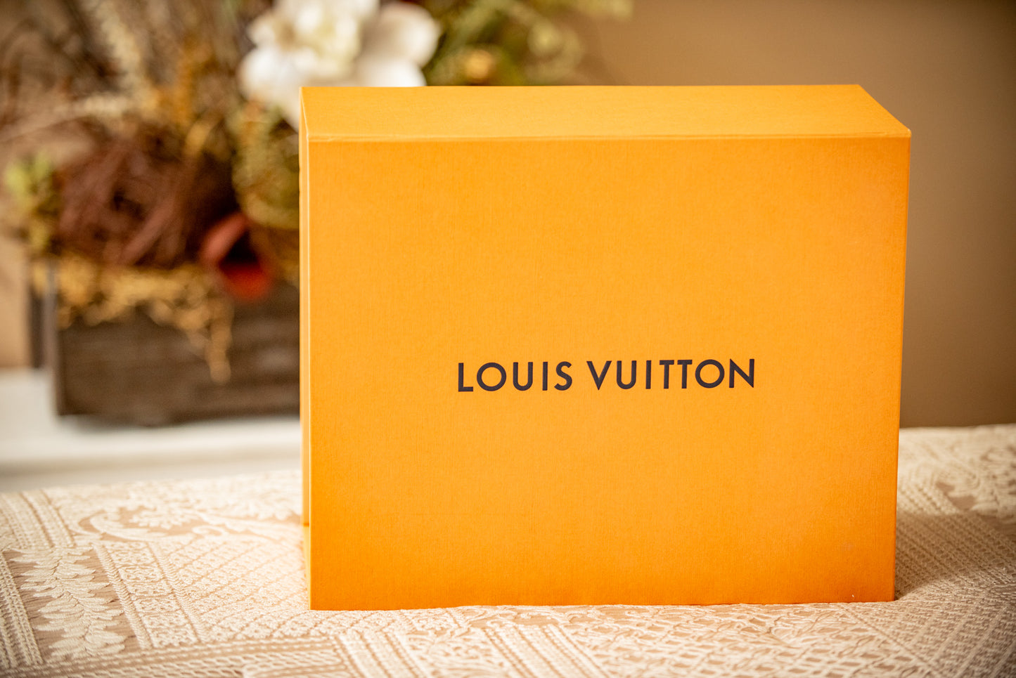 Louis Vuitton 2017 Turenne MM Monogram Box, Bag, Strap, RFID Tag