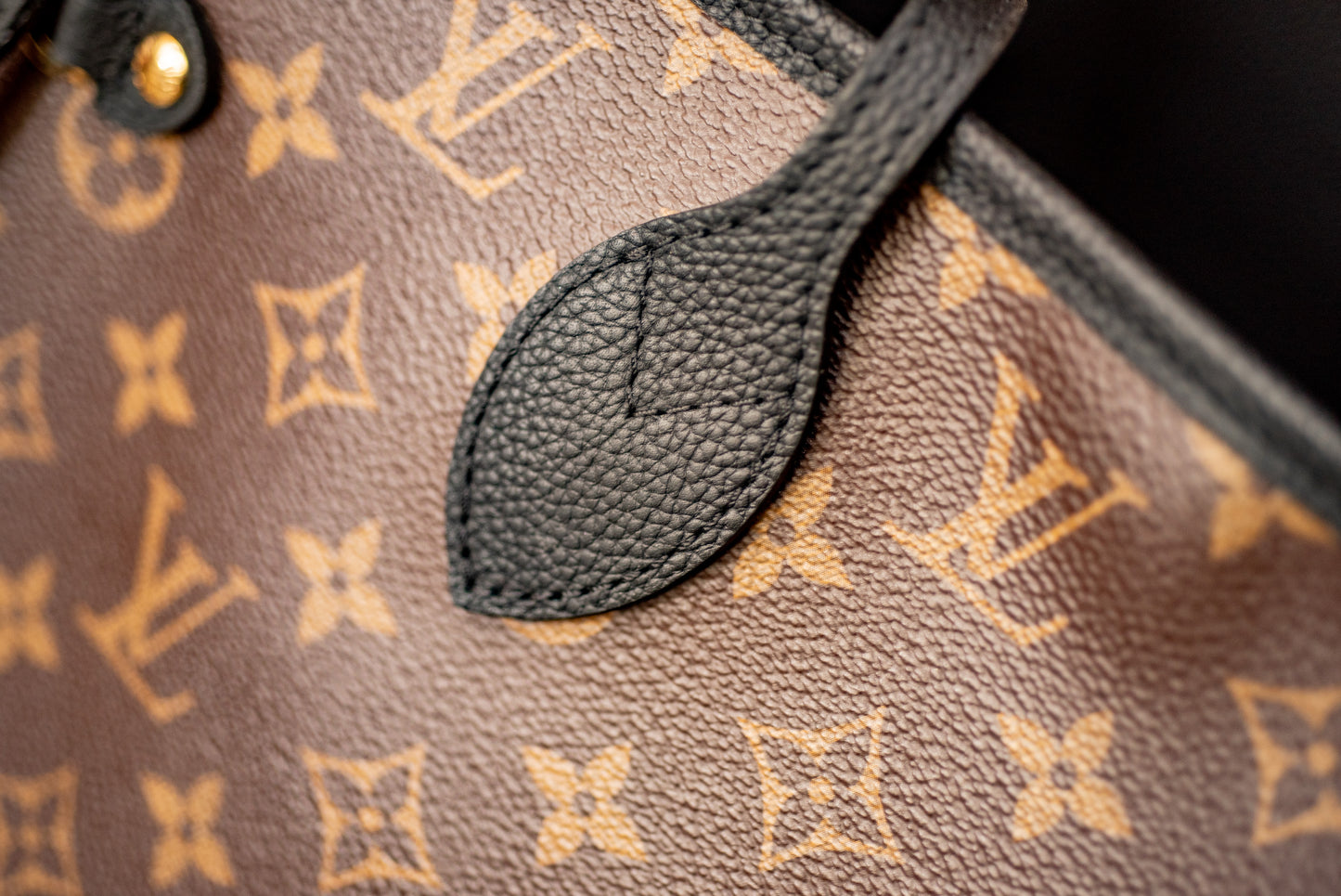 Louis Vuitton August 2025 Neverfull Reversable Box, Bag, Ribbon, Purchase Receipt MSRP $3000